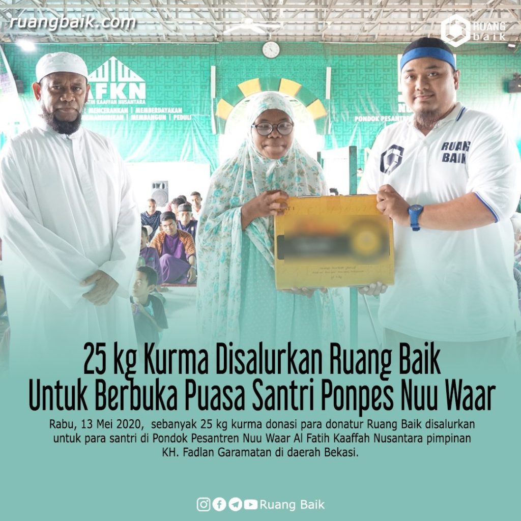 Kurma Untuk dari Irian Jaya
