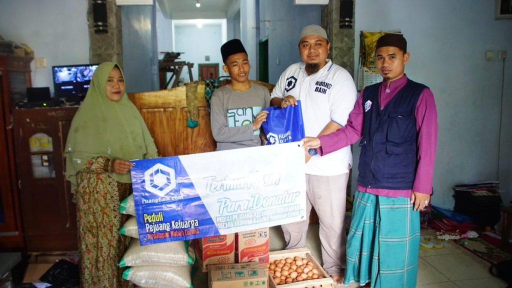 Program PPK di Pondok Pesantren Kebumen