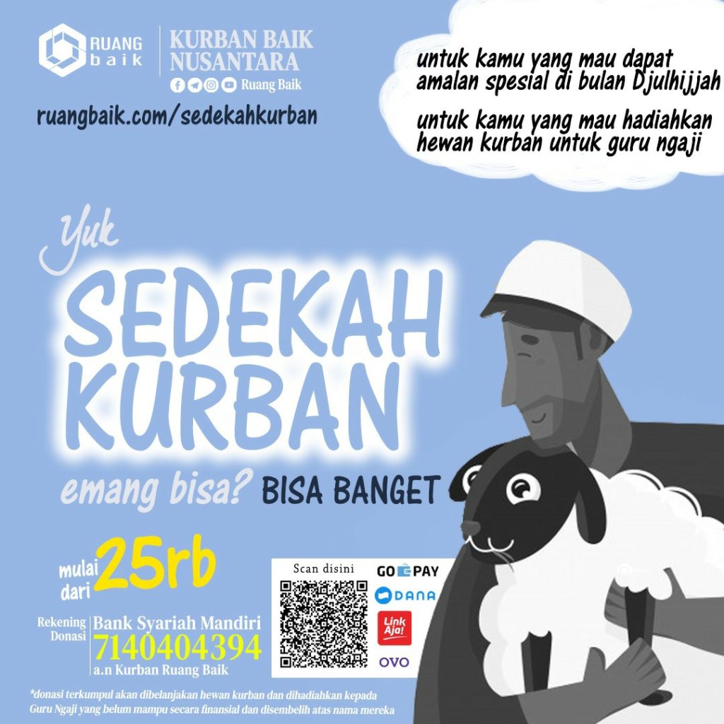 sedekah Kurban