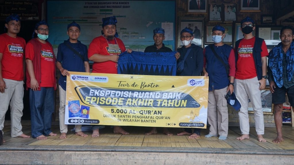 Kunjungan Ke Desa Wisaya Baduy, Kadujangkung, Bojong Menteng, Leuwidamar, Lebak, Banten