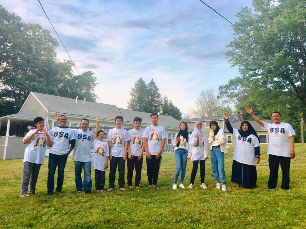 Update Perkembangan Pesantren Pertama di Amerika
