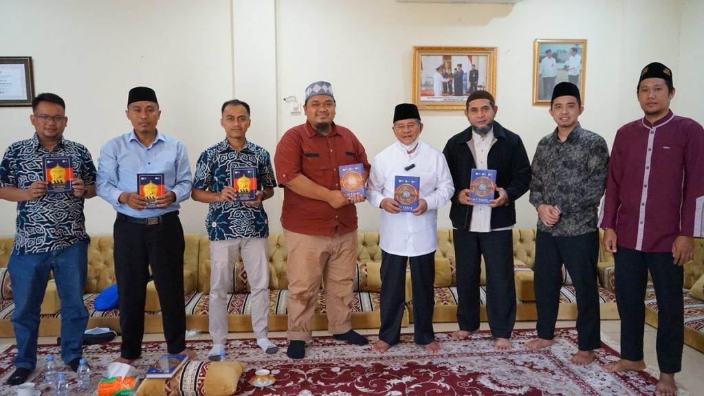 Gubernur Maluku Utara, "Terima Kasih Ruang Baik"