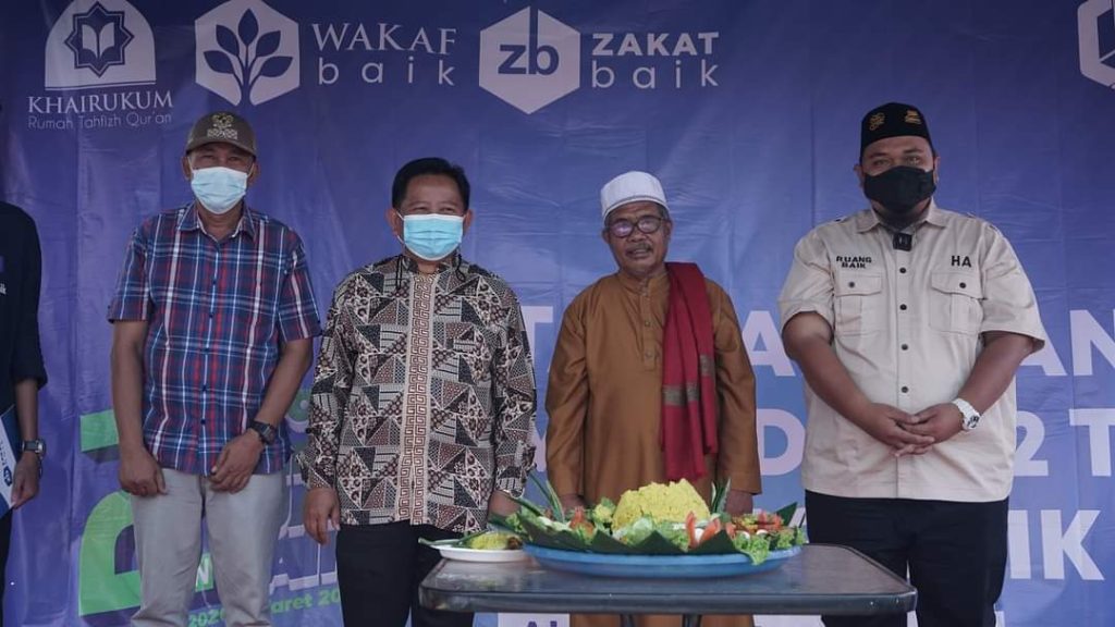 Ruang Baik Gelar Tasyakuran Milad Ke-2 Tahun Di Desa Rabak