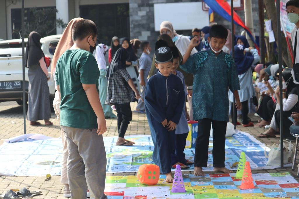 Pojok Games Edukasi