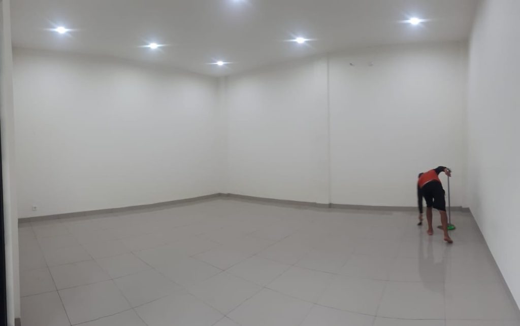 Tampak Bagian dalam asrama Santri