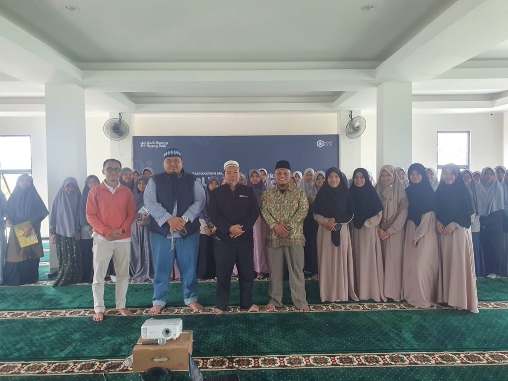 Pengurus BWI Apresiasi Generasi Milenial Kelola Aset Wakaf
