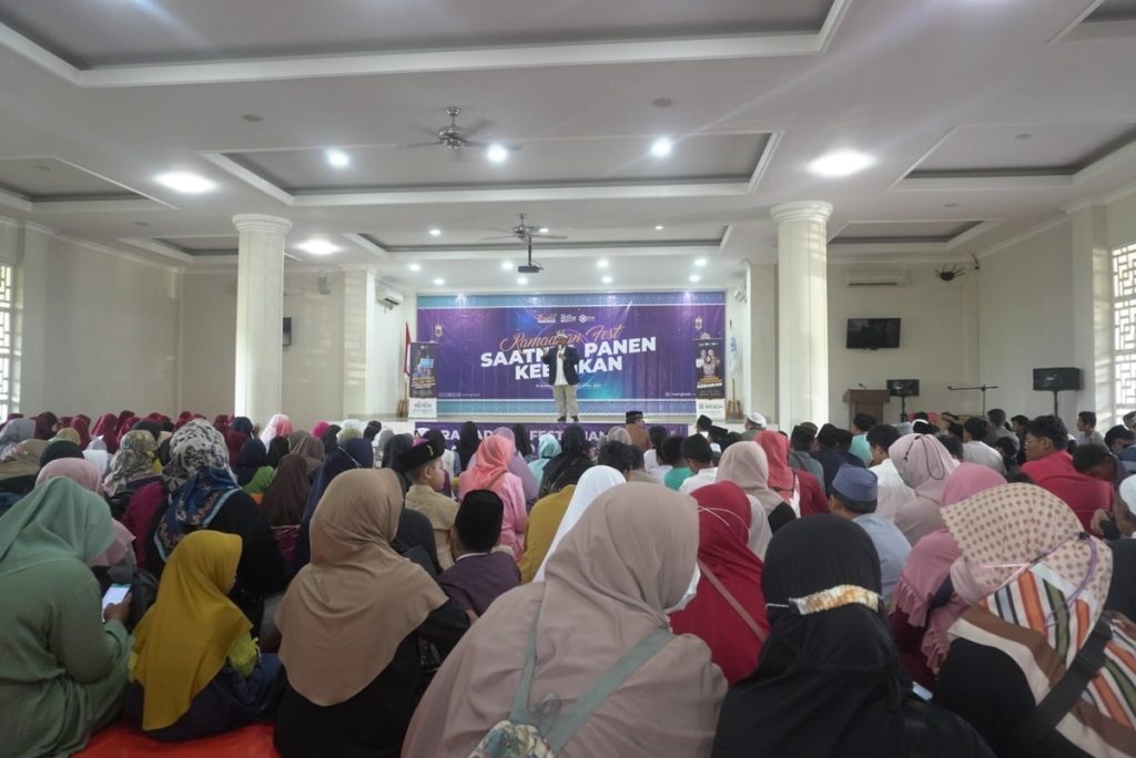 Dari Jhody Bejo Hingga 600 Orang Peserta Meriahkan Ramadhan Fest 1444 H