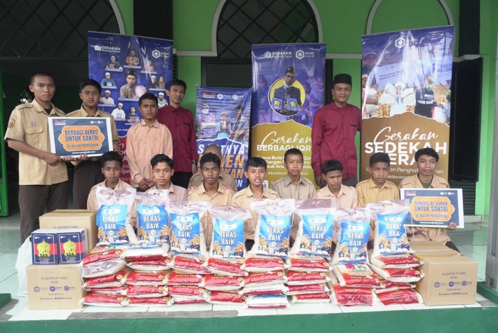 Ramadhan 1444 H Setengah Jalan, 19.613 Orang Telah Terima Manfaat Program Ramadhan