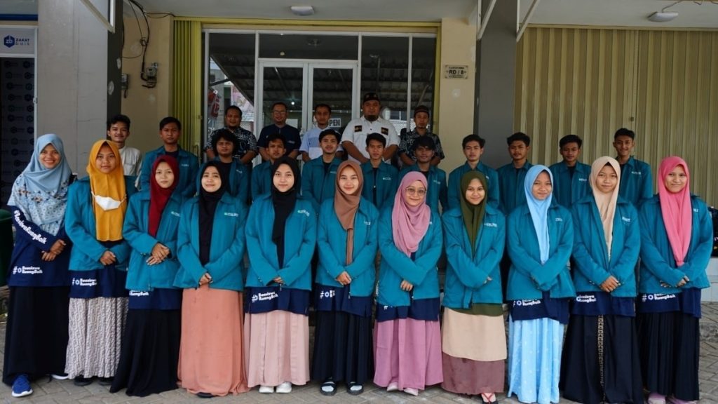 Saadi, Mahasantri Penerima Beasiswa yang Ingin Menginspirasi Banyak Orang