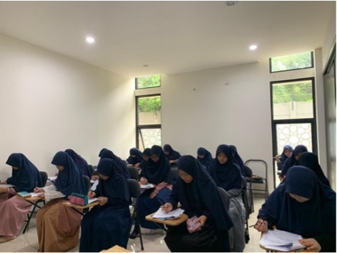 Press Release : Beaguru Matematika Untuk Santri Pesantren Khairukum