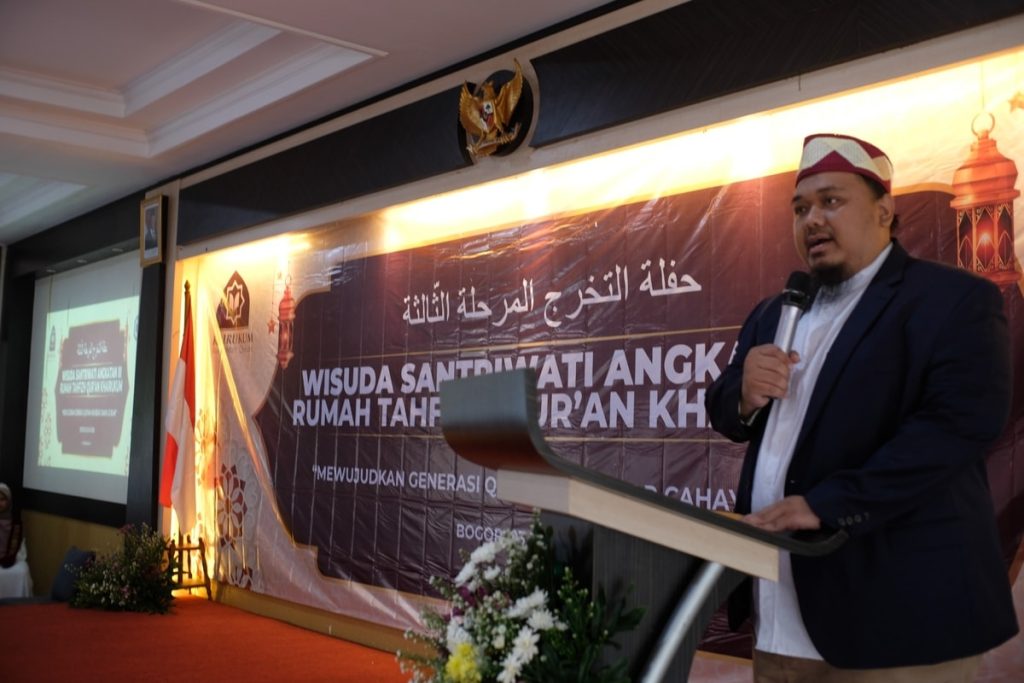 Direktur Ruang Baik, Hendra Aditya, S.E