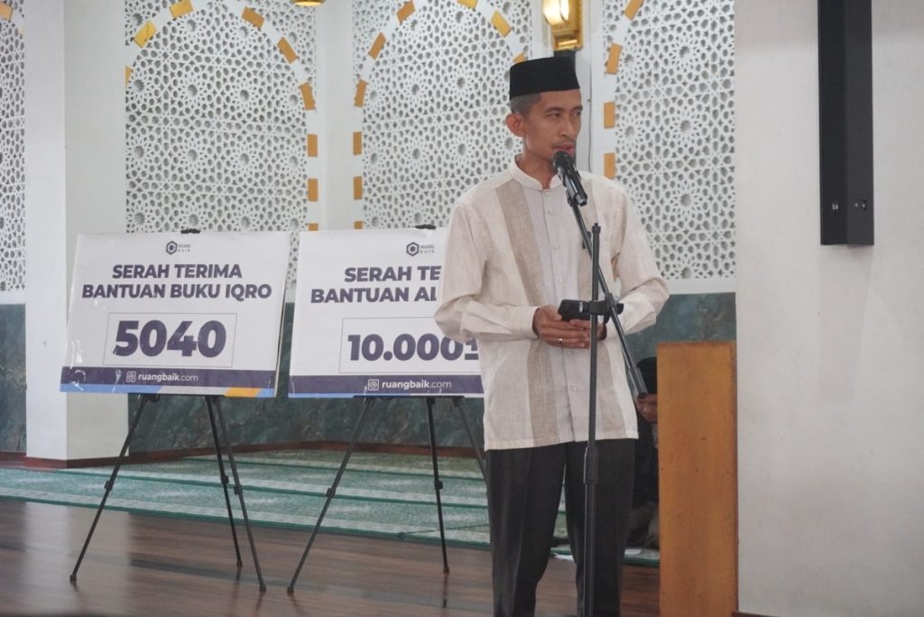 H. Agus Salim, Lc