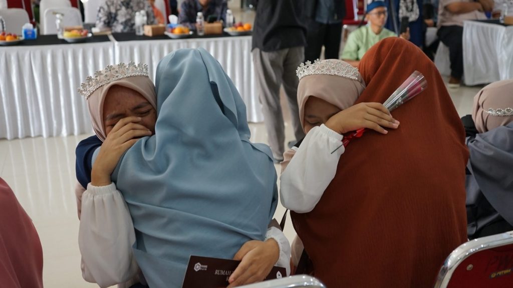 Pendanaan Berkelanjutan Melalui Beaguru Jamin Tingkat Mutu Belajar Al Quran Santri Khairukum
