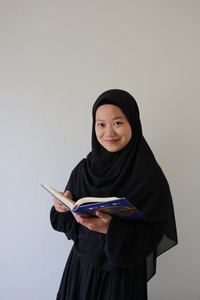 Ustadzah Via; BeaGuru Al Quran Dari Ruang Baik Buat Saya Lebih Tenang Mengajar