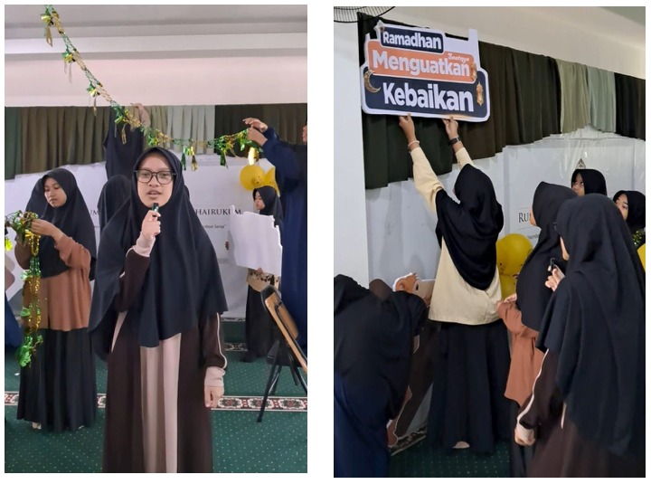 Menyambut Ramadan, RTQ Khairukum Hadirkan Suasana Baru yang Lebih Semarak