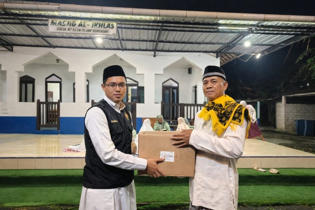 Ruang Baik dan KKS Universitas PTIQ Jakarta Perkuat Literasi Qur’ani di Kabupaten Gunungkidul