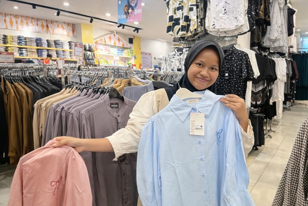 Menguatkan Senyum Anak Yatim di 10 Ramadhan 1447 H