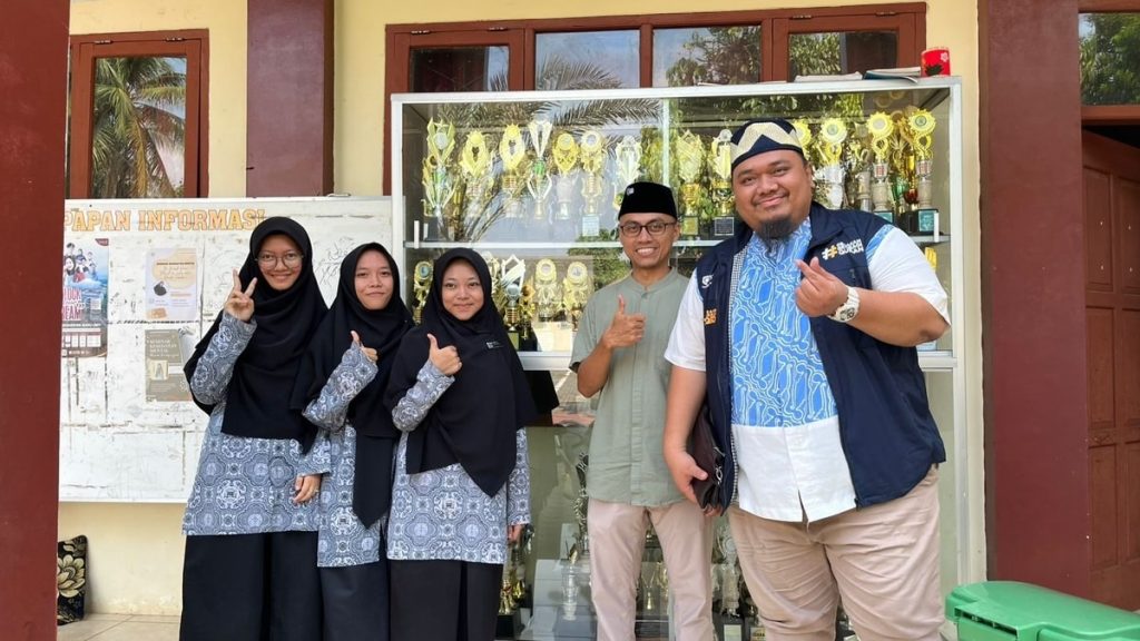 Jejak Kebaikan yang Terus Tumbuh Bersama Para Penjaga Kalamullah