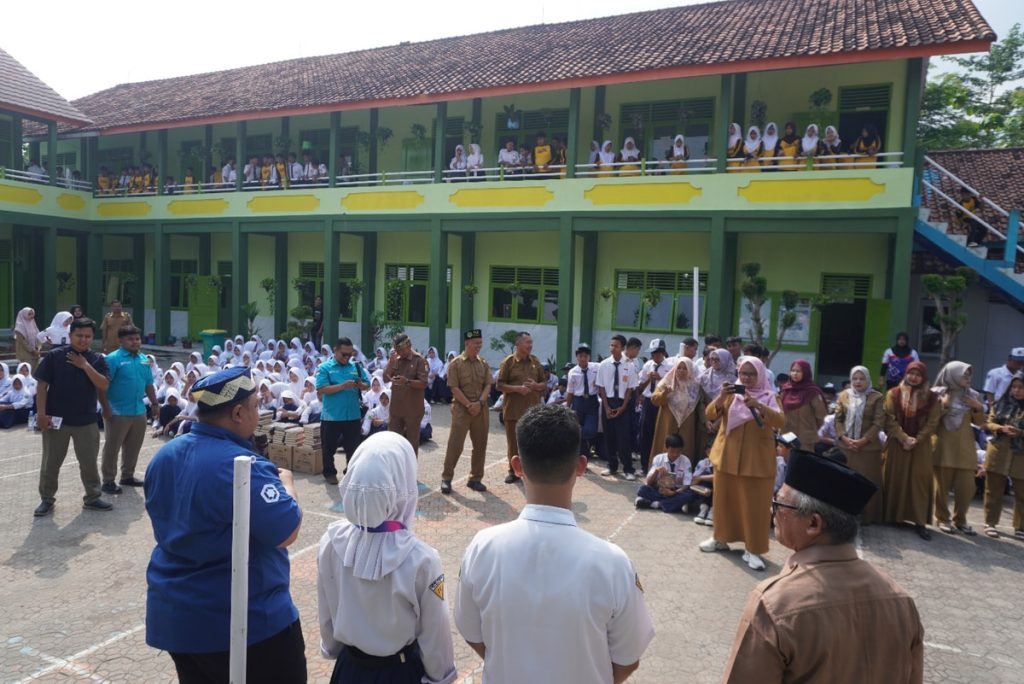 Ekspedisi Al-Qur’an Jawa Barat Dimulai: Hangatnya Sambutan Hari Pertama di Cirebon