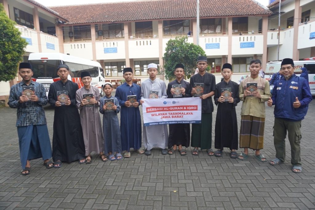 Dari Pangandaran ke Tasikmalaya, Membawa Cahaya Kalamullah