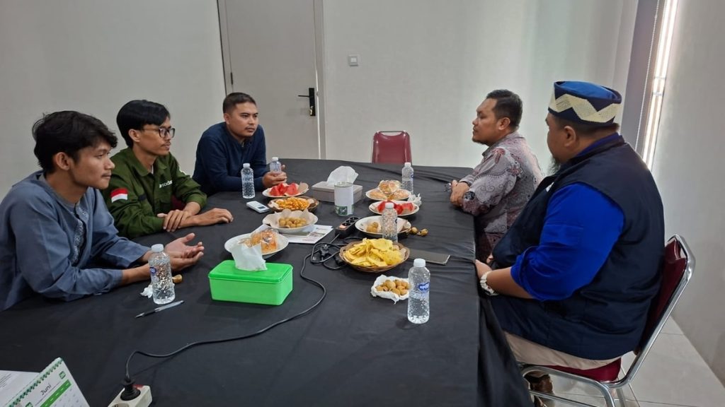 Menyatukan Langkah, Menebar Cahaya Kebaikan hingga Pelosok Ciamis
