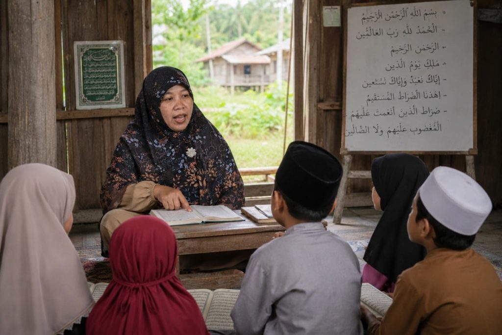 Cahaya Al-Qur'an Harus Terus Berkobar, Meski Nyala Dapur Terus Diperjuangkan