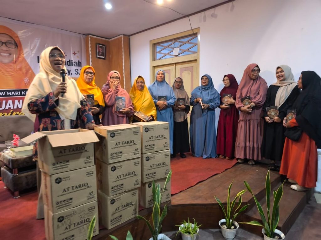 Cahaya Al-Qur'an Menyapa 18 Negeri di Banda Neira, Kepulauan Maluku