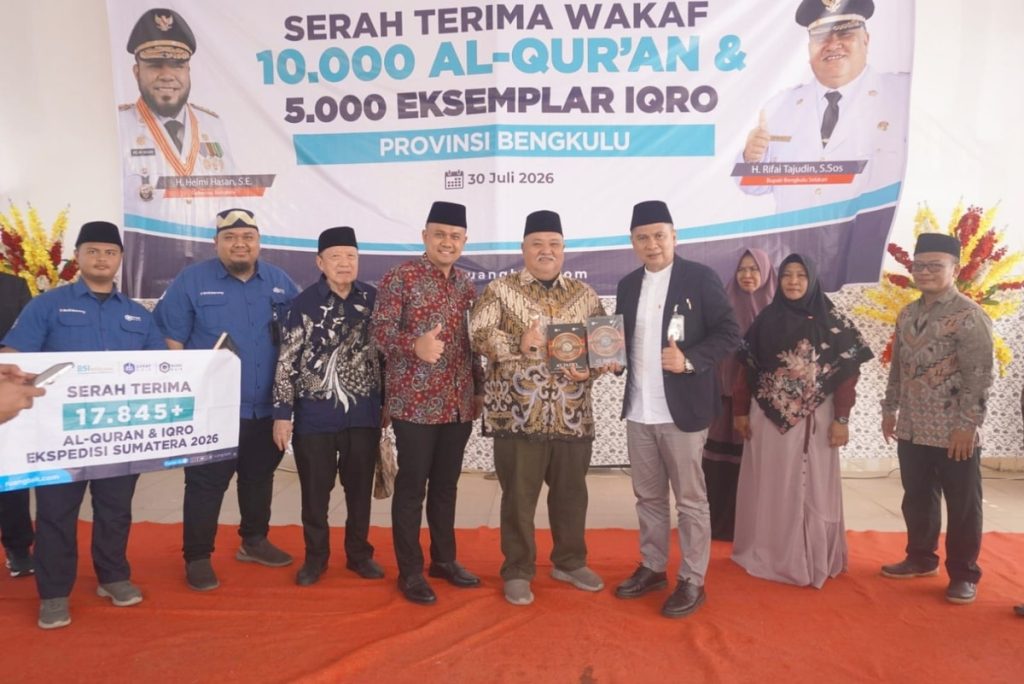 Ekspedisi Kemerdekaan Al-Qur'an 2026: Menembus Jarak, Menyatukan Harapan, Menguatkan Para Penjaga Kalamullah