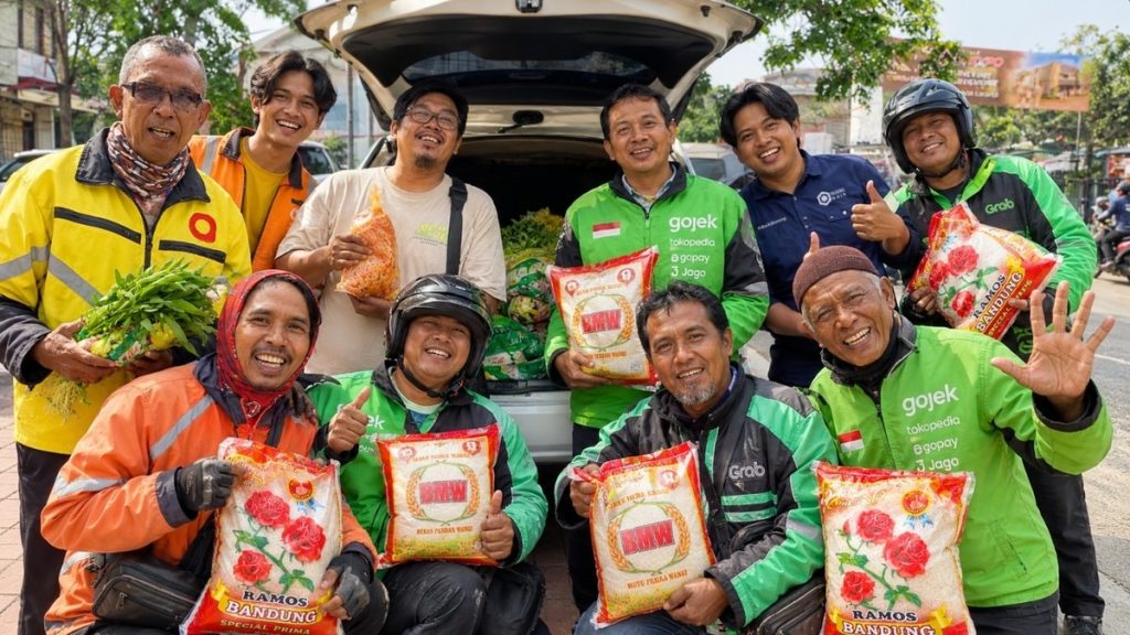90 Pejuang Keluarga Pulang Membawa Harapan, Di Tengah Terik dan Jalanan yang Tak Pernah Sepi